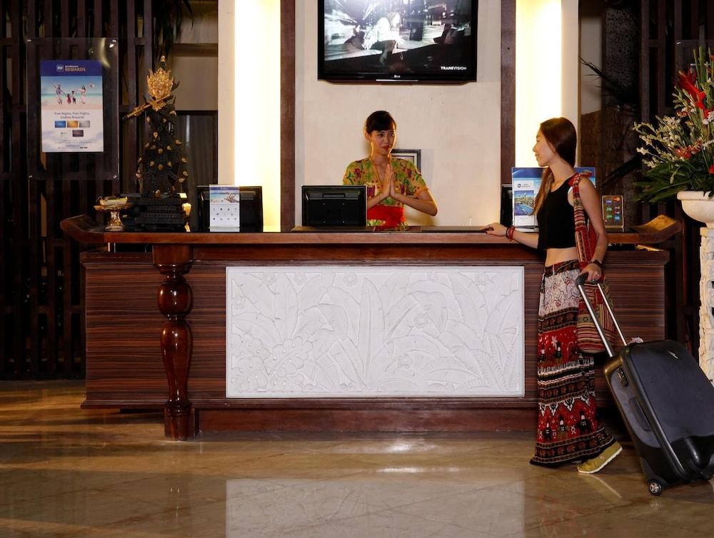 Western Kuta 4* Kuta (Bali)