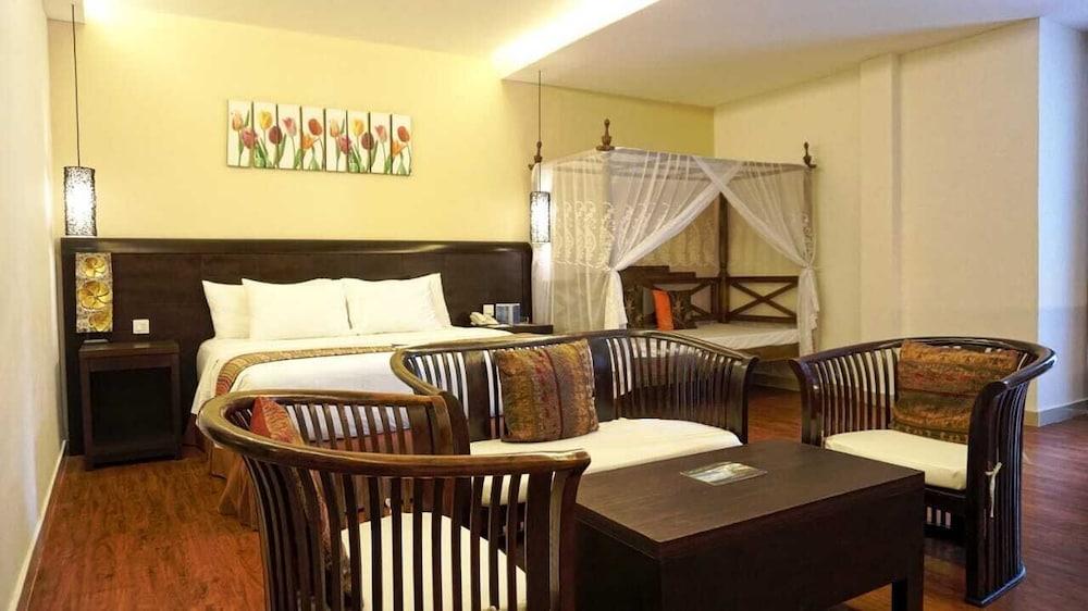 Western Kuta Resor