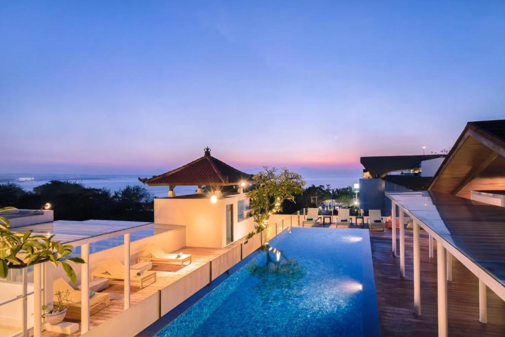Resor Western Kuta Kuta (Bali)