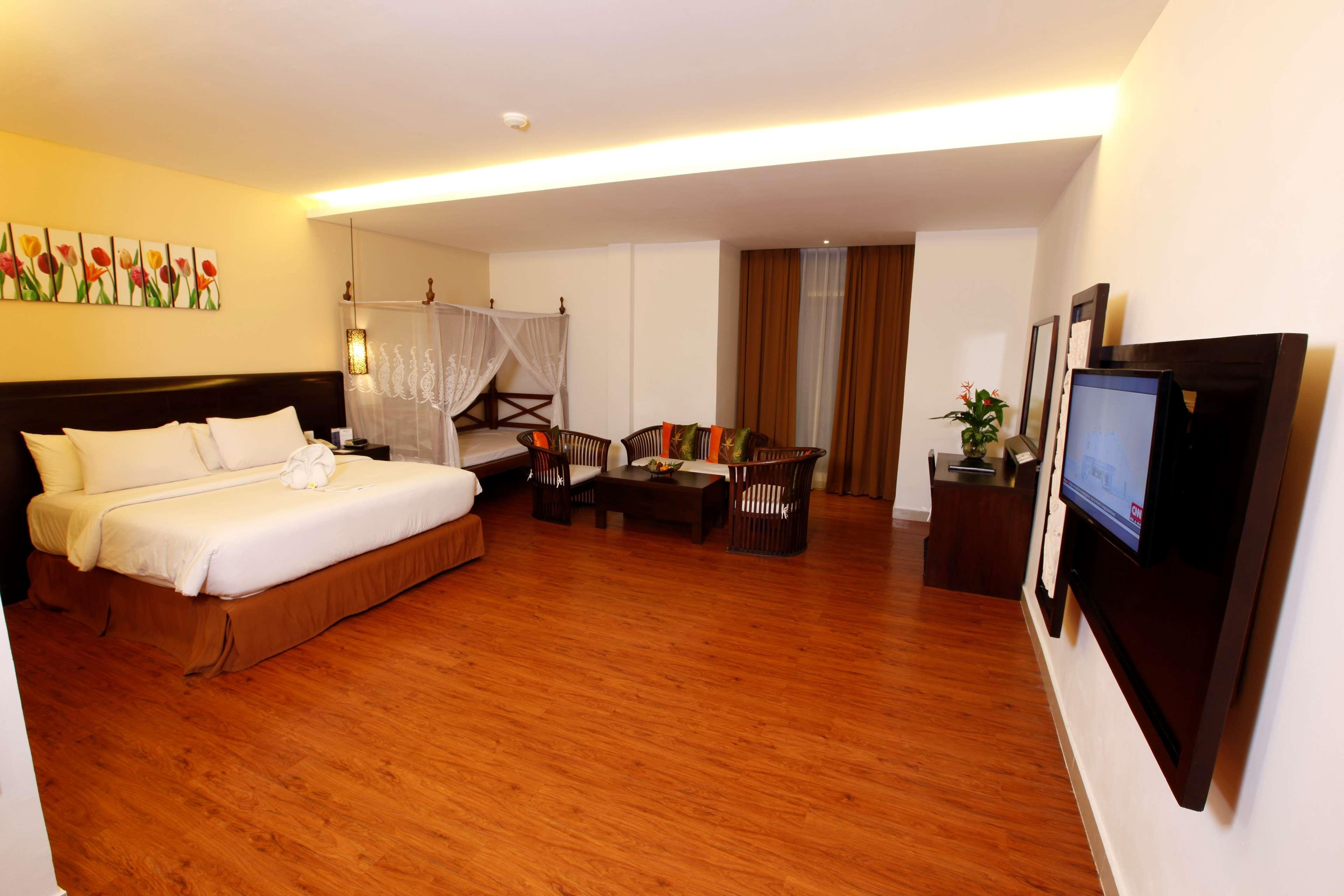 Western Kuta Resor