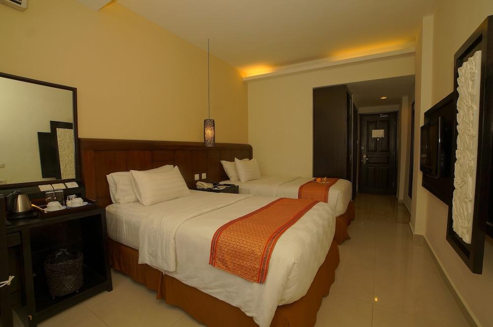 Resor Western Kuta 4*