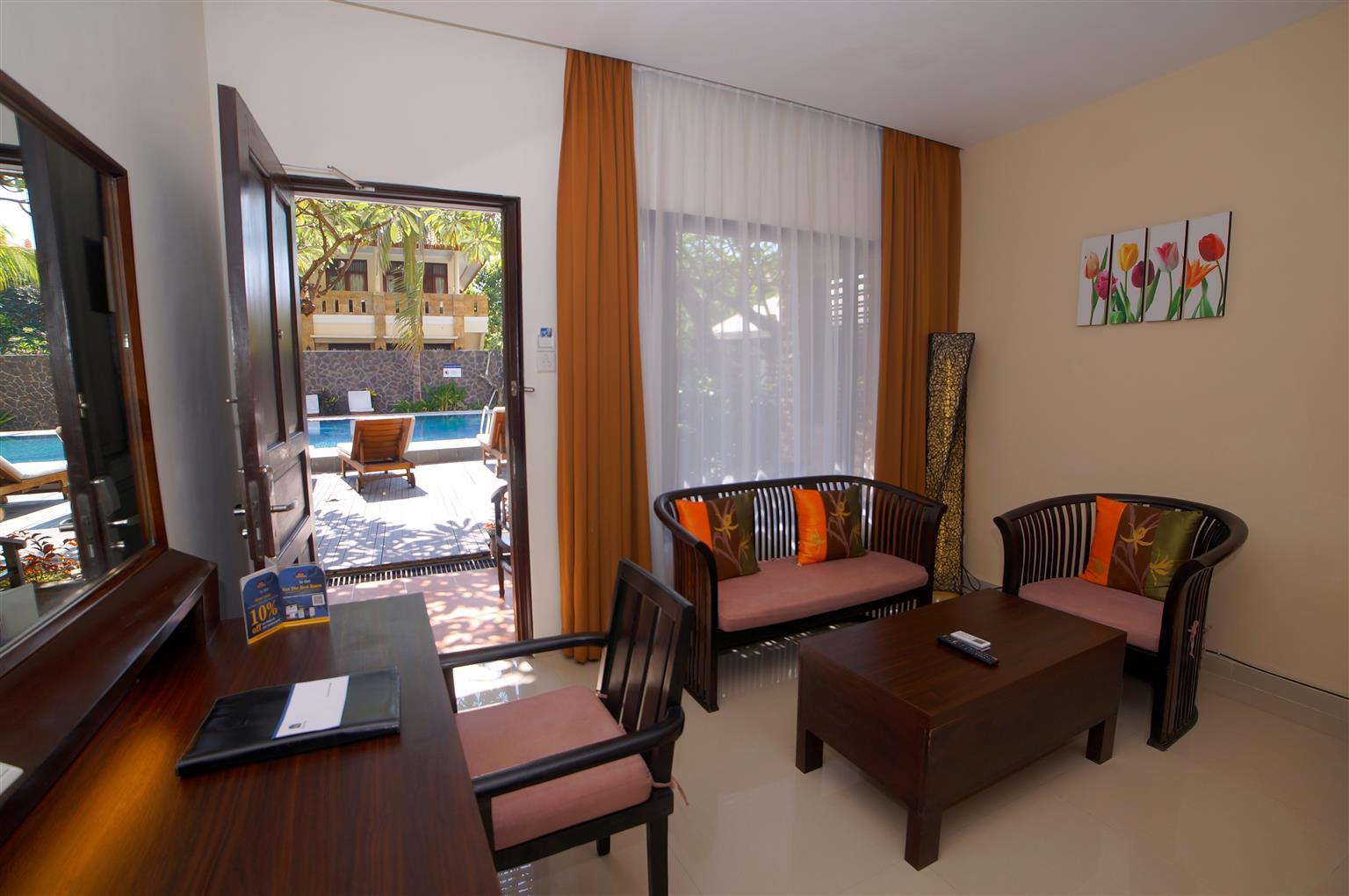 Western Kuta 4* Kuta (Bali)